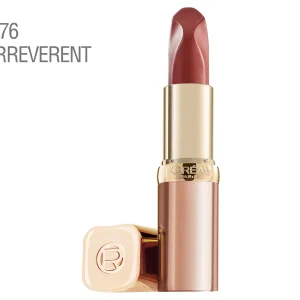 L'Oreal Paris Color Riche Lipstick 176 Irreverent Nu Nudes Collection