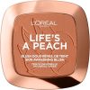 L'Oreal Blush Of Paradise 01 Peach Addict 9g 