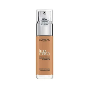 L'Oreal Paris True Match Super Blendable Foundation 6.N Neutral Undertone 30ml