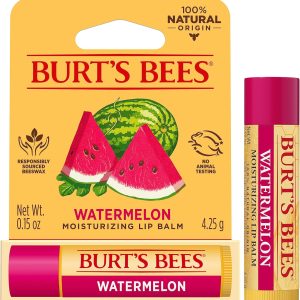 Burt's Bees Watermelon Lip Balm | 4.25g