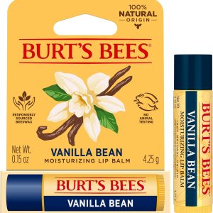 Burt's Bees Vanilla Lip Balm | 4.25g