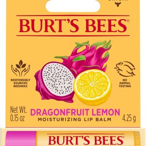 Burt's Bees Dragonfruit Lip Balm | 4.25g