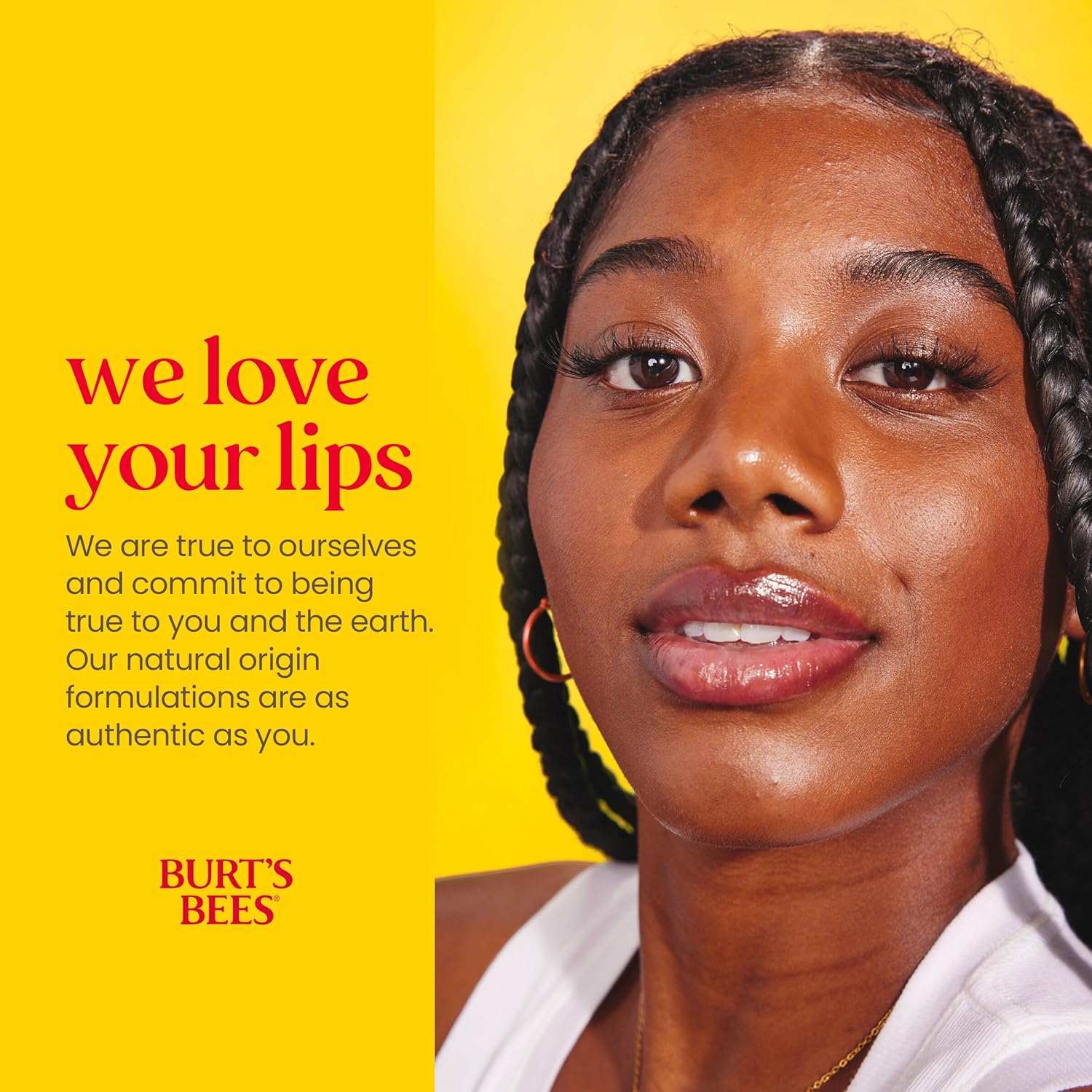 Burt's Bees Watermelon Lip Balm | 4.25g - Image 3