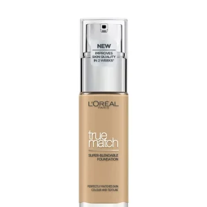 L’Oréal Paris True Match Liquid Foundation 3.5.N Peach