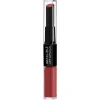 L’Oréal Paris Infallible 2 Step Lip Colour 801 Toujours Toffee
