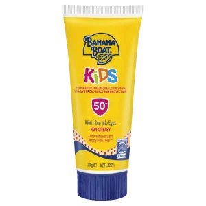 Banana Boat Kids Sunscreen Tube SPF 50+ | 200mL