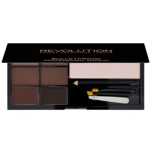 Revolution Ultra Brow Palette Medium-Dark