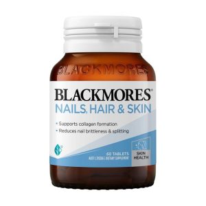 Blackmores Nails, Hair & Skin | Supports Collagen Formation 60 tab