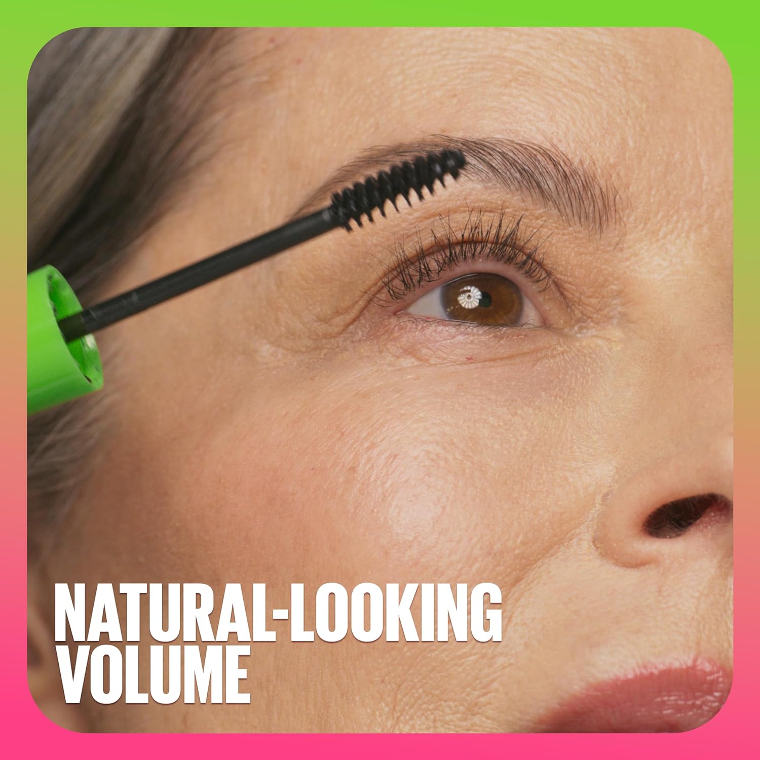 Maybelline New York Great Lash Volumizing Mascara - Blackest Black - Image 2