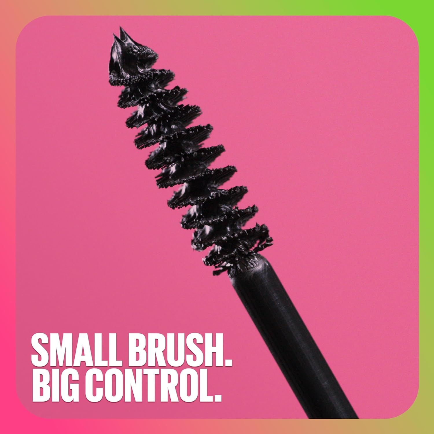 Maybelline New York Great Lash Volumizing Mascara - Blackest Black - Image 3