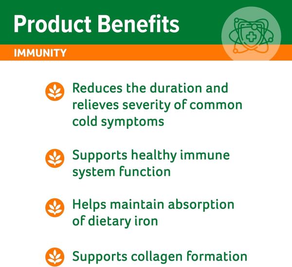 Cenovis Sugarless Vitamin C 500mg Chewable Tablets 300 - Image 2