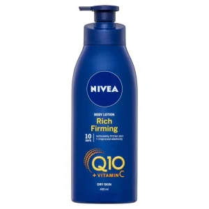 Nivea Q10 Rich Firming Body Lotion 400ml