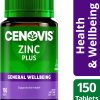 Cenovis Zinc Plus Tablets 150