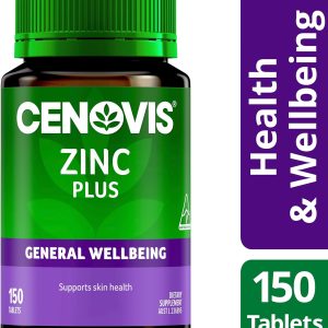 Cenovis Zinc Plus Tablets 150