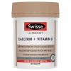 Swisse Ultiboost Calcium + Vitamin D 90 Tablets