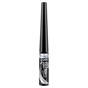 Rimmel Glam'Eyes Professional Liquid Eye Liner 001 Black Glamour