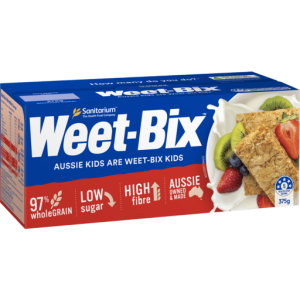 Sanitarium Weet - Bix Breakfast Cereal 375g