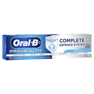 Oral-B Pro Health Advanced Deep Clean Toothpaste 110g