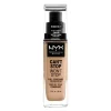 NYX Can't Stop Won't Stop Full Coverage Foundation Medium Olive 30ml
