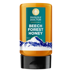 Manuka Doctor Beech Forest Honey 300g (Squeezy)