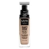 NYX Can't Stop Won't Stop Full Coverage Foundation Porcelain 30ml