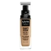 NYX Can't Stop Won't Stop Full Coverage Foundation Beige 30ml