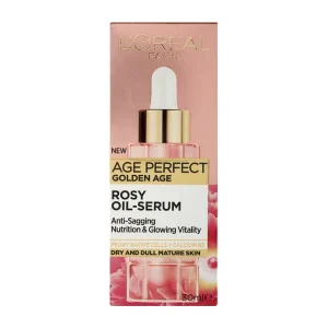  L'Oreal Age Perfect Golden Age Rosy Oil Serum 30ml.
