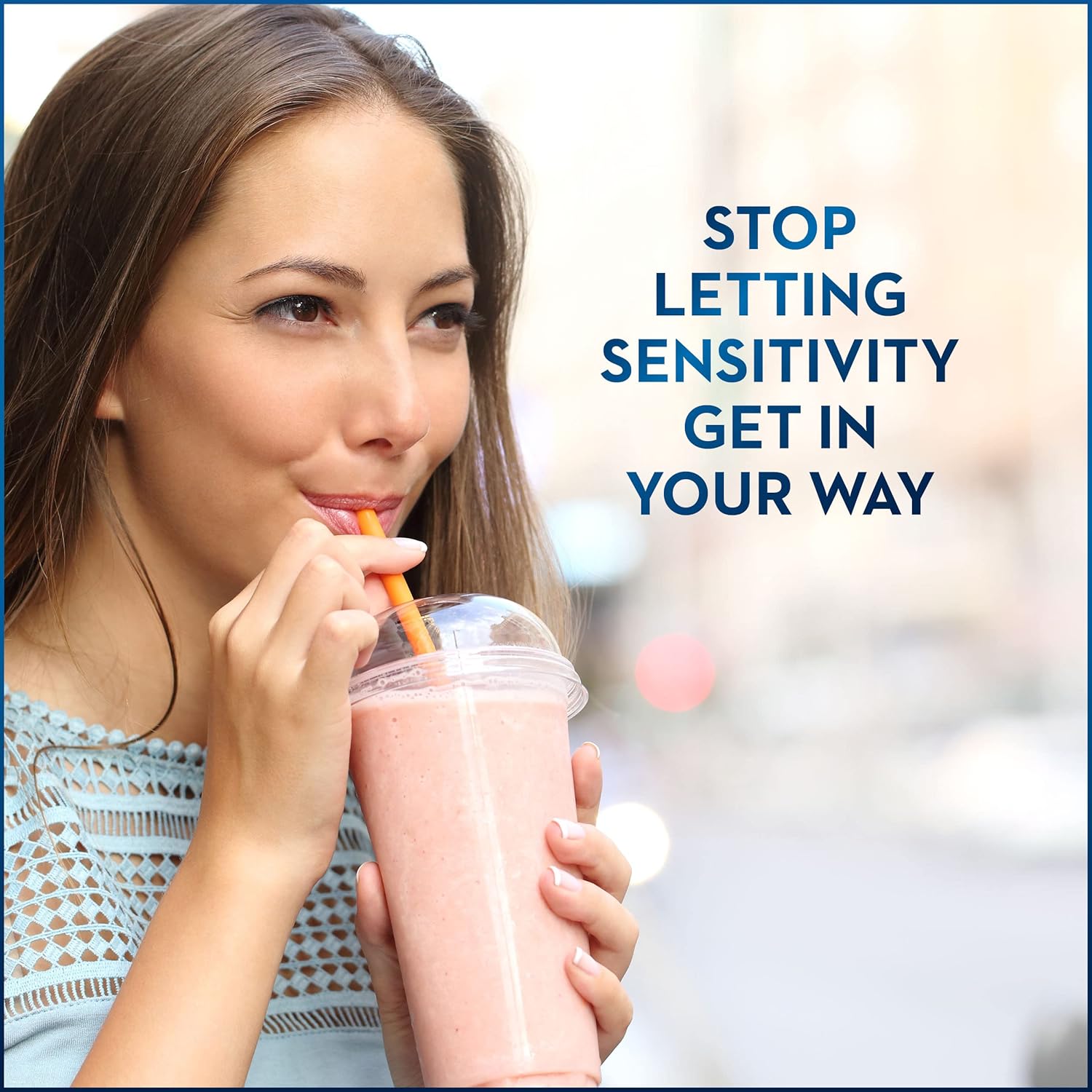 Oral-B Dental Science Sensitivity and Gum Gentle White Toothpaste 90g - Image 3