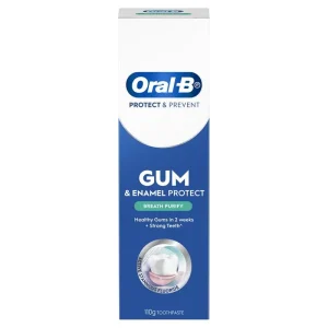 Oral-B Dental Science Gum and Enamel Breath Purify Toothpaste 110g