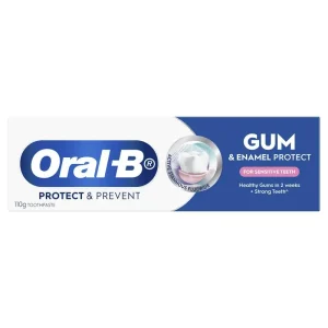 Oral-B Gum Care and Sensitive Repair Toothpaste, 110g