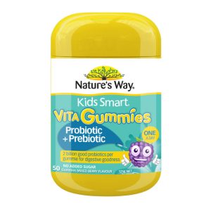 Nature's Way Kids Smart Probiotic Vita 50 Gummies