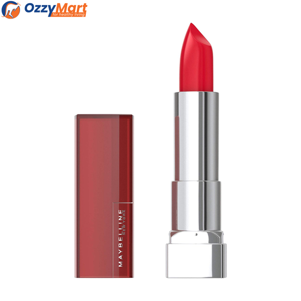 Maybelline Color Sensational Lipstick Red Revolution 630