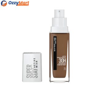 Maybelline Super Stay Foundation 78 Deep Bronze