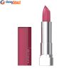 Maybelline 4.2g Lipstick Cream Color Sensational Pink Score 244