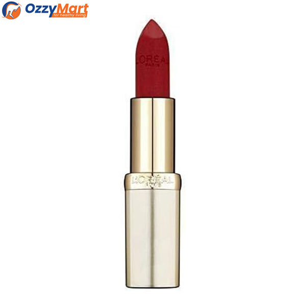 L'Oréal Paris Colour Riche Satin Lipstick 297 Red Passion - Image 2