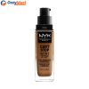 NYX Can't Stop Wont Stop Full Coverage Foundation 30ml CSWSF16.5 NUTMEG