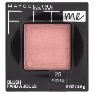Maybelline New York Fit Me! Blush 25 Pink