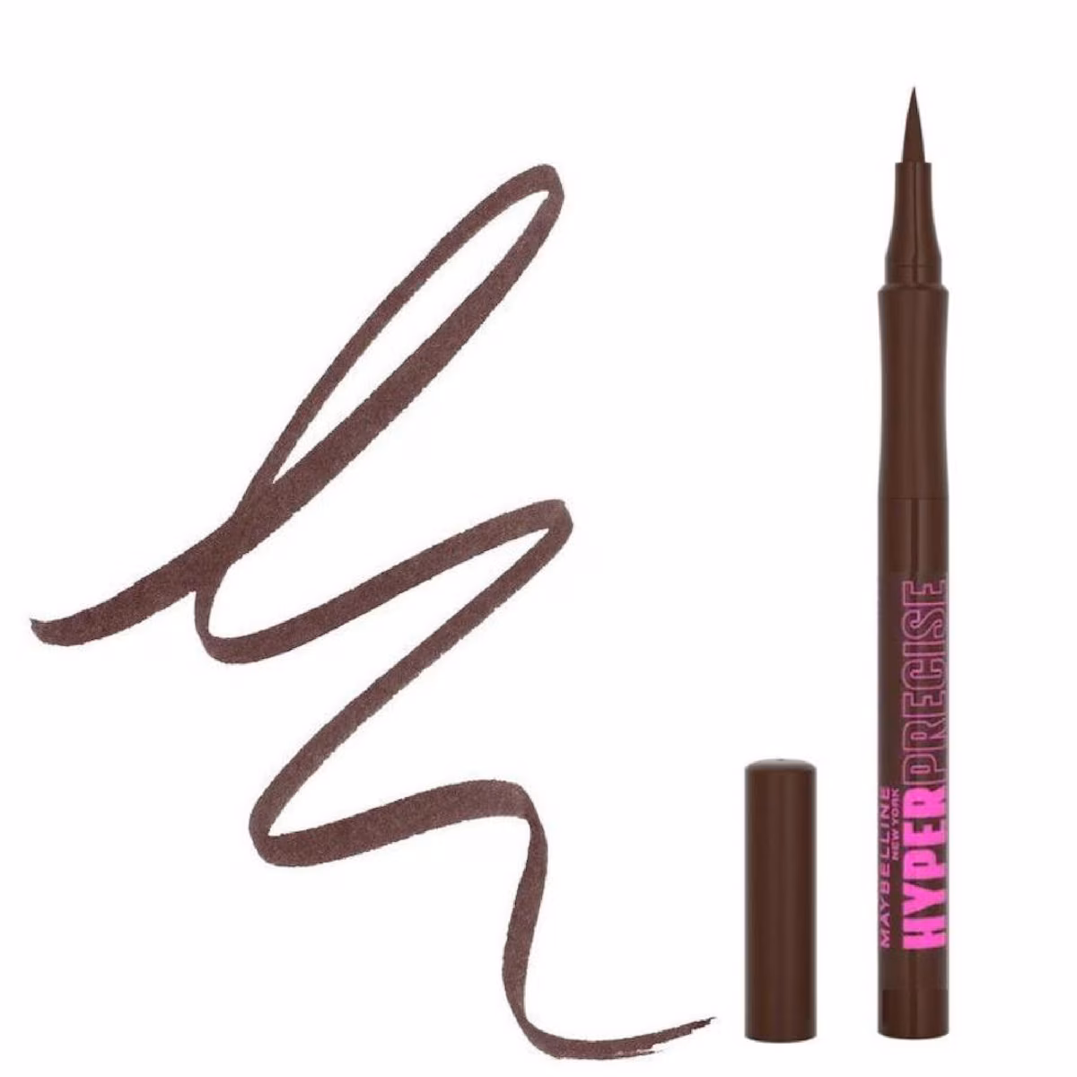 Maybelline Hyper Precise All Day Liner 710 Brown - Image 2