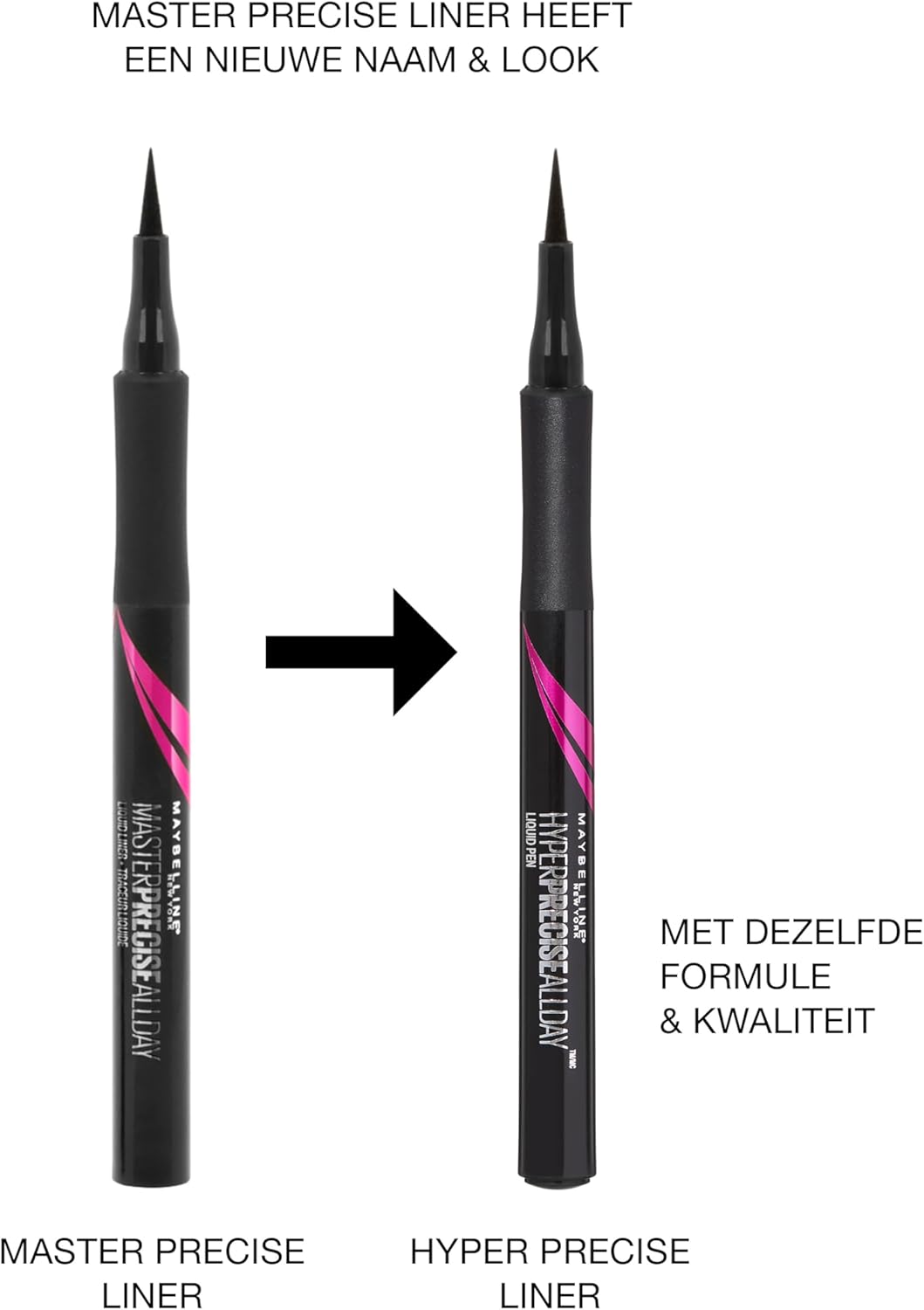 Maybelline Hyper Precise All Day Liner 710 Brown - Image 3