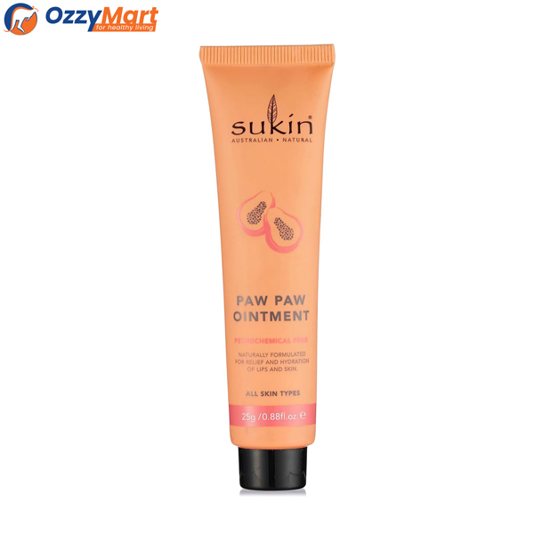 Sukin PAW PAW OINTMENT 25g