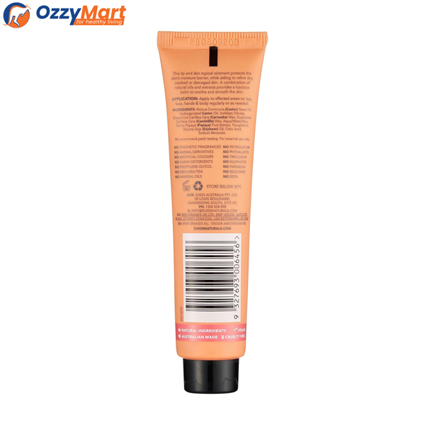 Sukin PAW PAW OINTMENT 25g - Image 3