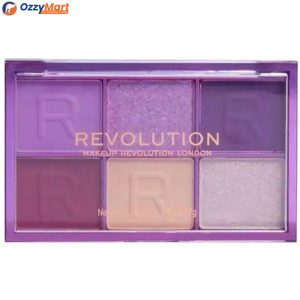 Revolution Mini Colour Reloaded Palette Purple Please