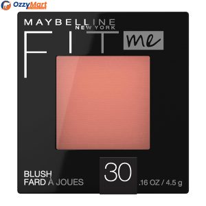 Maybelline New York Fit Me Blush - Rose