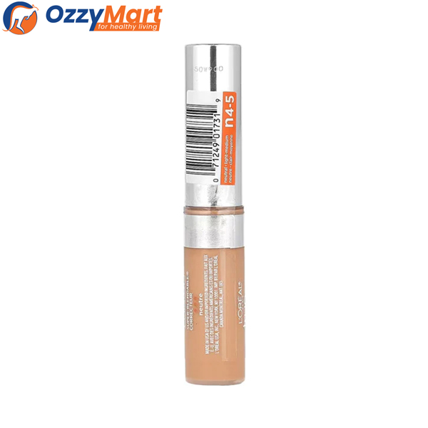 L'Oreal True Match Concealer N4-5 Neutral Light Medium 5.2ml - Image 4
