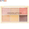 Revolution mini color reloaded palette nude about you