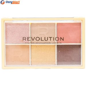 Revolution mini color reloaded palette nude about you