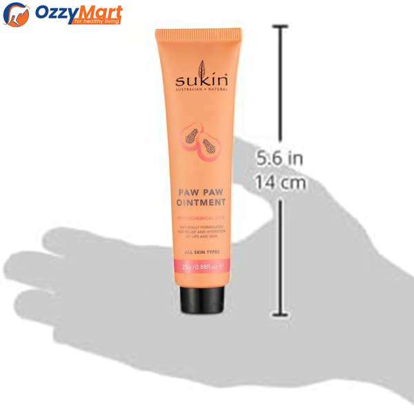 Sukin PAW PAW OINTMENT 25g - Image 2
